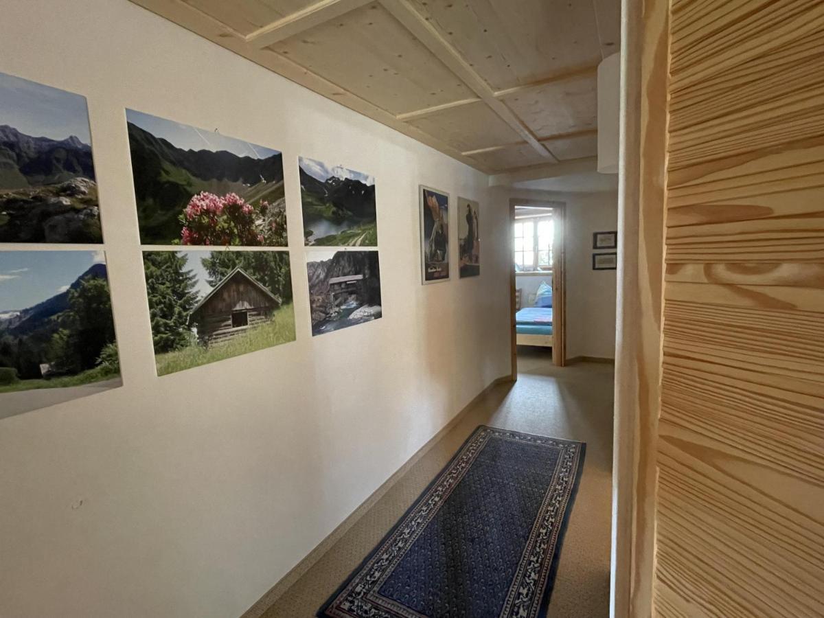 Landhaus Tuffentsammer Bad Oberdorf Exteriör bild