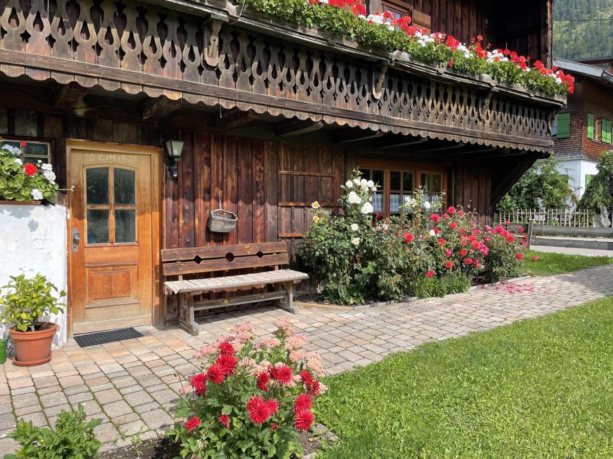 Landhaus Tuffentsammer Bad Oberdorf Exteriör bild