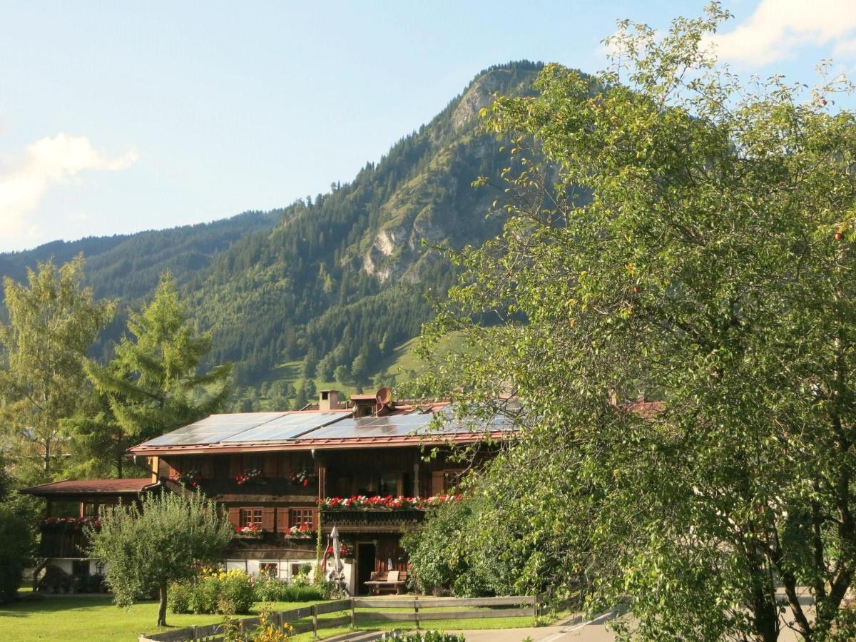 Landhaus Tuffentsammer Bad Oberdorf Exteriör bild