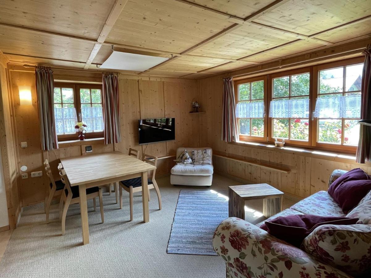 Landhaus Tuffentsammer Bad Oberdorf Exteriör bild