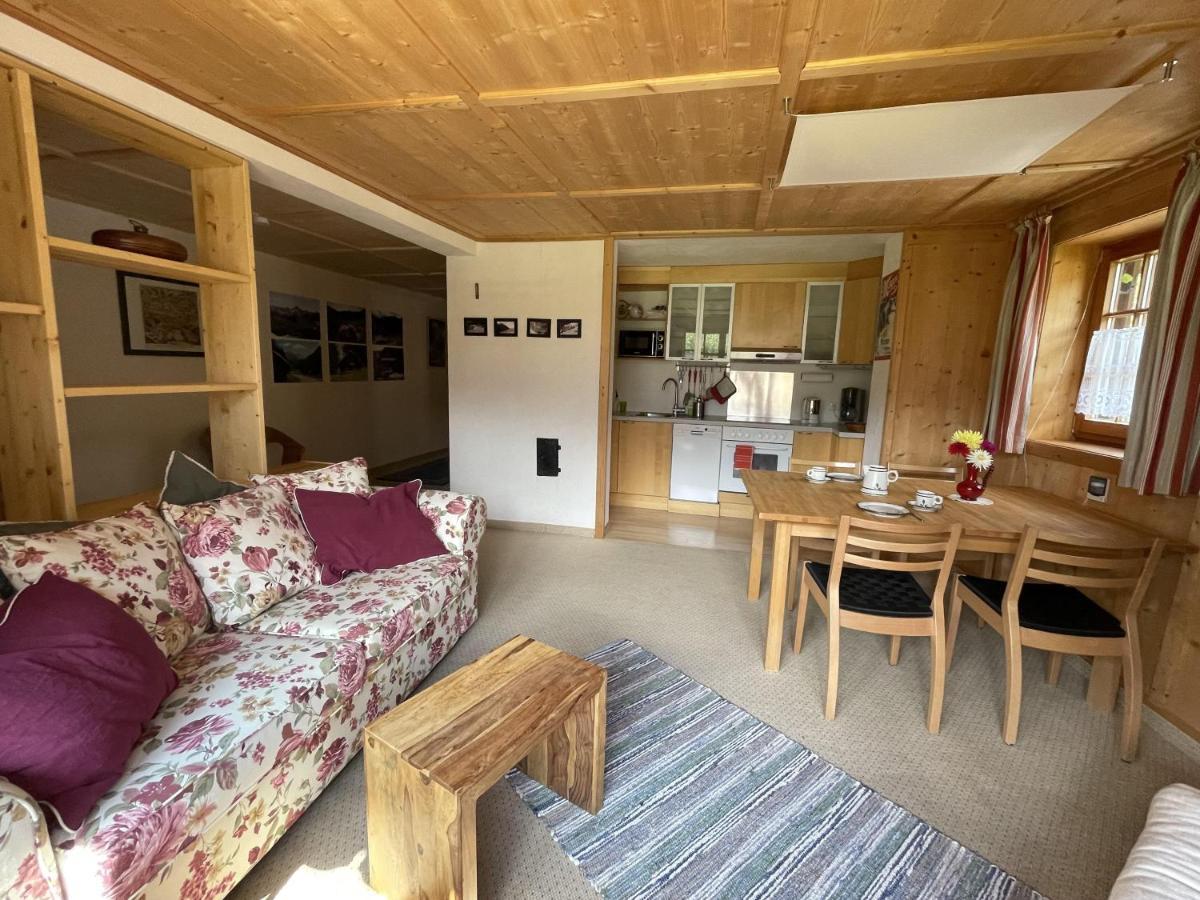 Landhaus Tuffentsammer Bad Oberdorf Exteriör bild